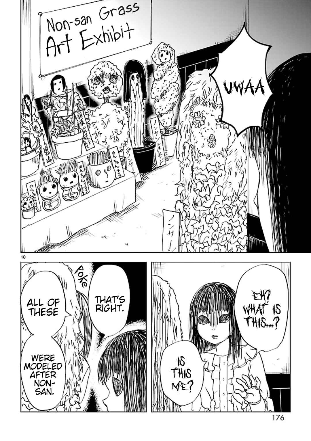 Page 10 Chapter 31 Non-chan to Akari