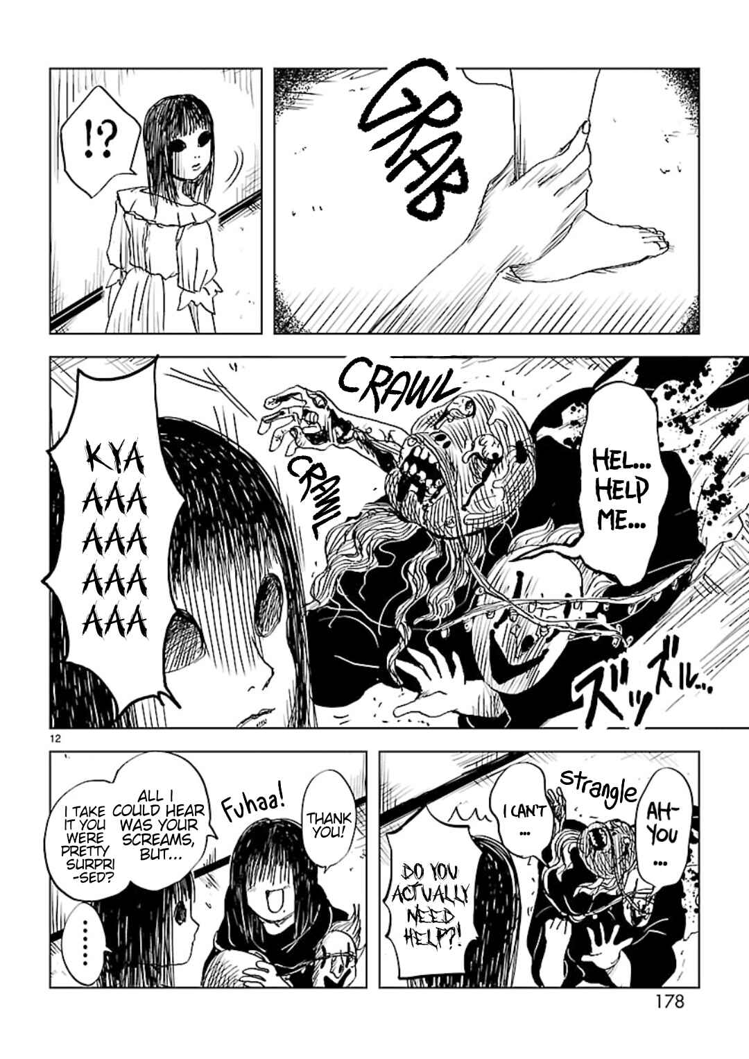 Page 12 Chapter 31 Non-chan to Akari