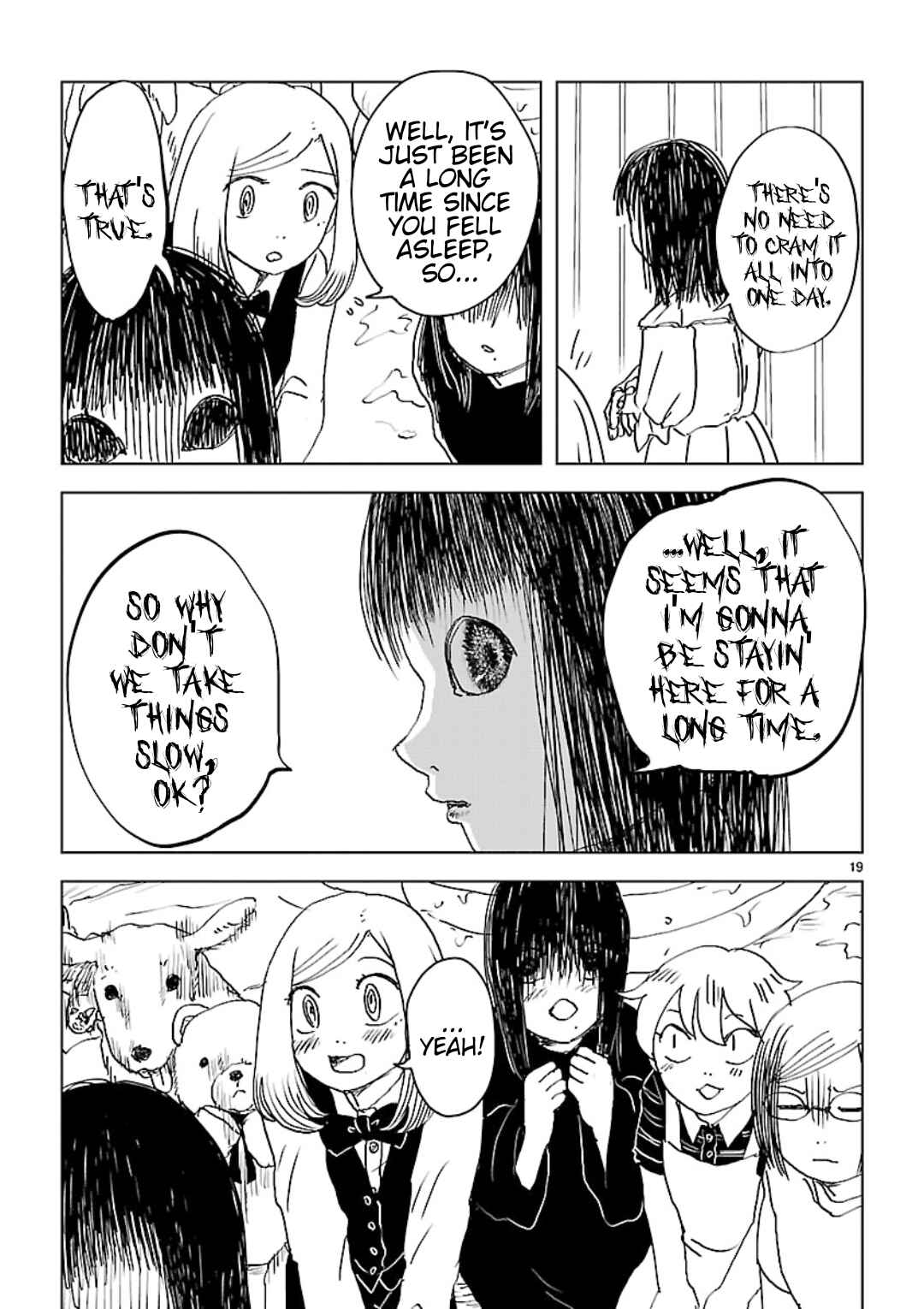 Page 20 Chapter 31 Non-chan to Akari