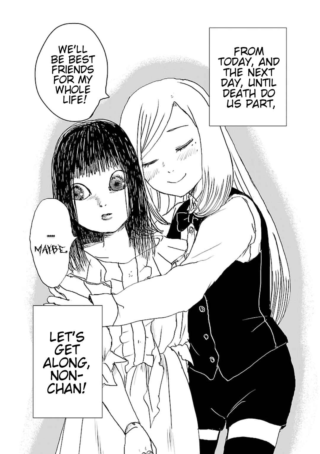 Page 21 Chapter 31 Non-chan to Akari