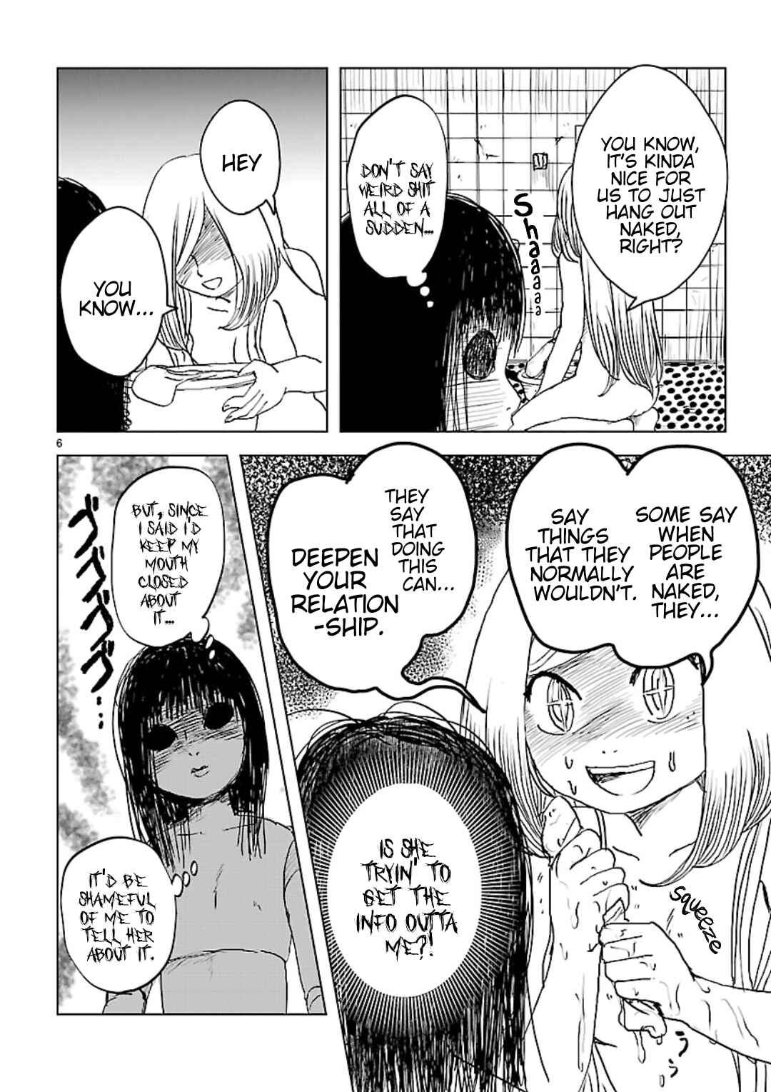 Page 6 Chapter 20 Non-chan to Akari