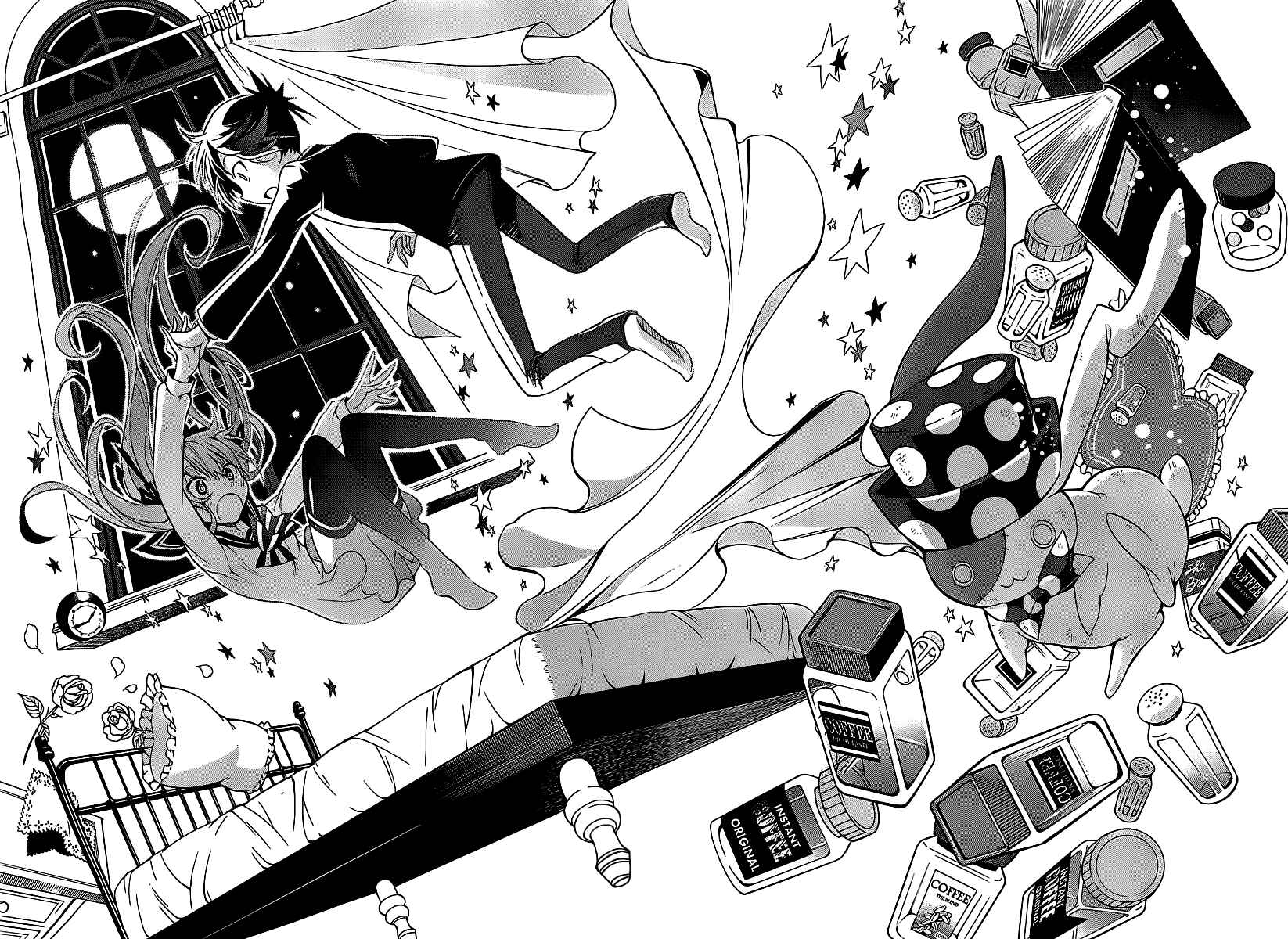 Page 40 Chapter Unknown_1e4e Higajo no Mon