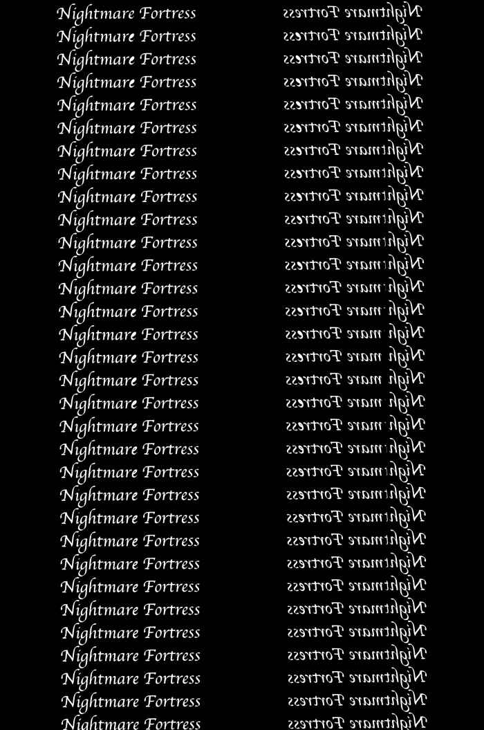 Page 36 Chapter 5 Nightmare Fortress - Majin no Jousai