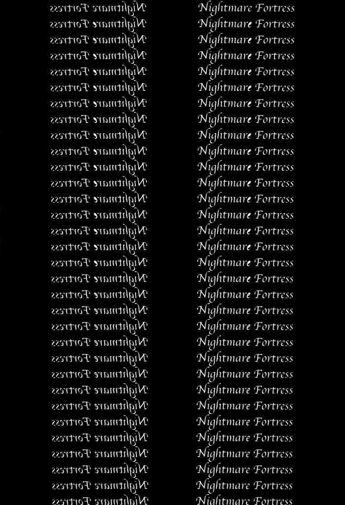 Page 37 Chapter 5 Nightmare Fortress - Majin no Jousai