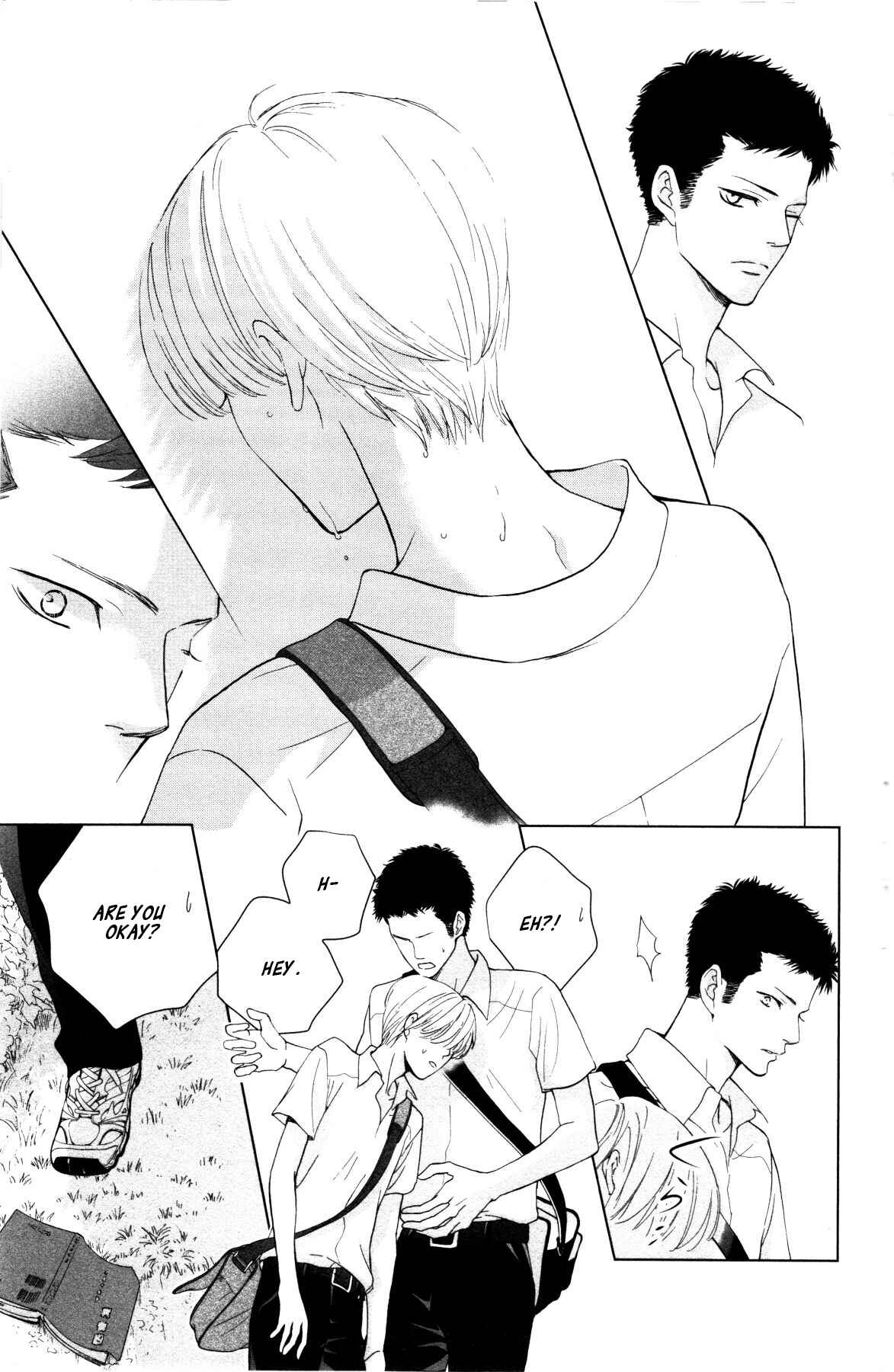 Page 20 Chapter 2 Ouji-sama ni wa Doku ga aru.