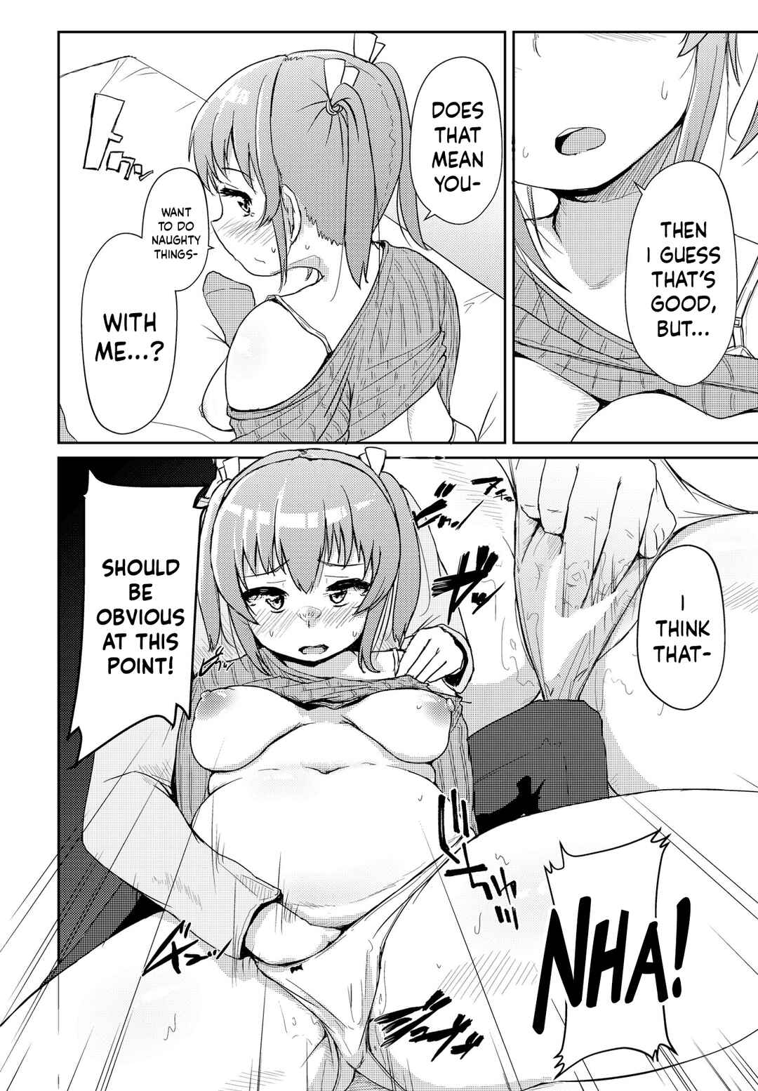 Page 10 Chapter Unknown_89cf A Tipsy Tumble!
