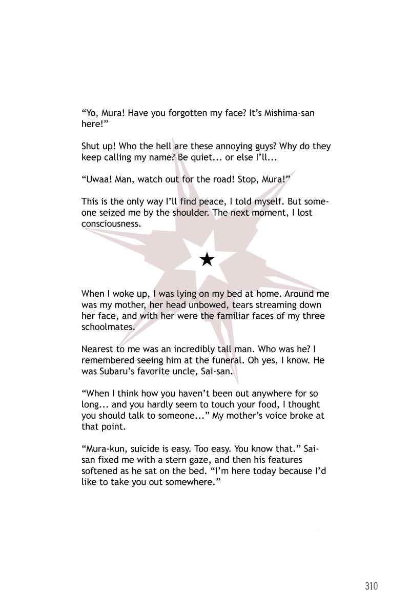 Page 10 Chapter 13.2 Fortunate Son