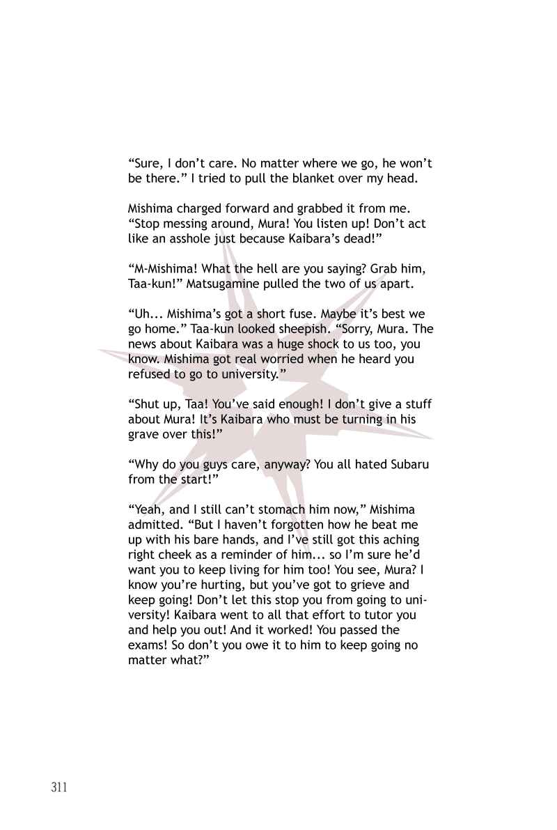 Page 11 Chapter 13.2 Fortunate Son
