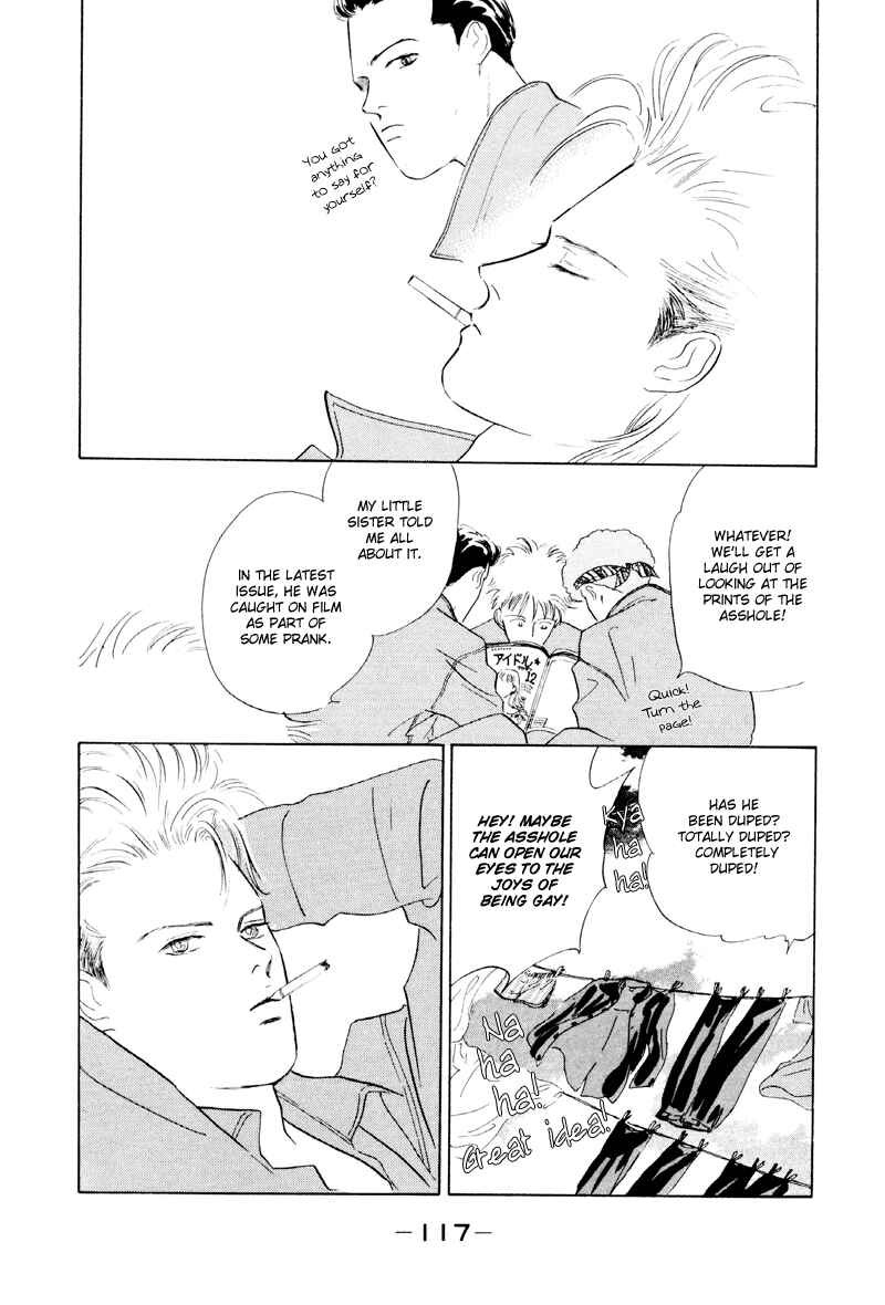 Page 16 Chapter 3 Fortunate Son