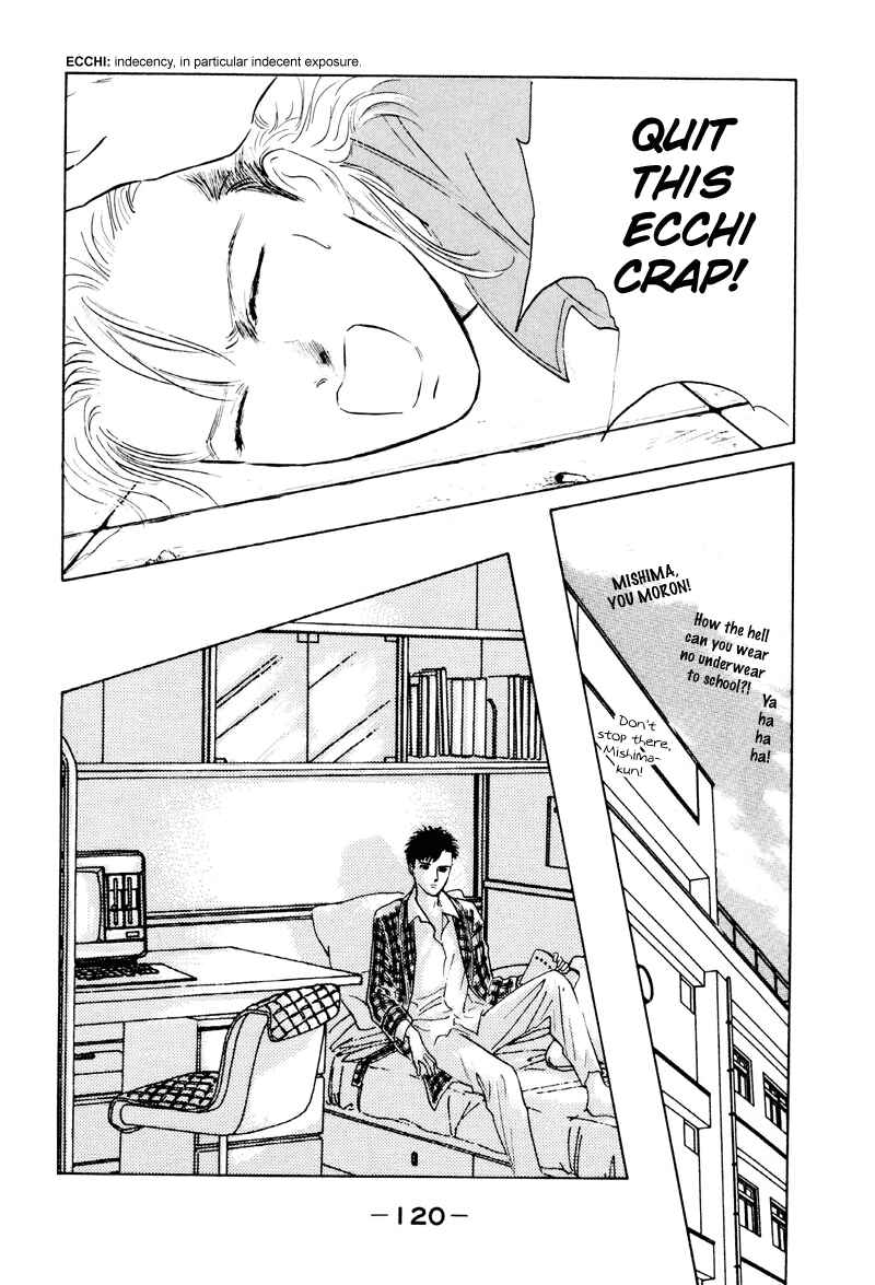 Page 19 Chapter 3 Fortunate Son