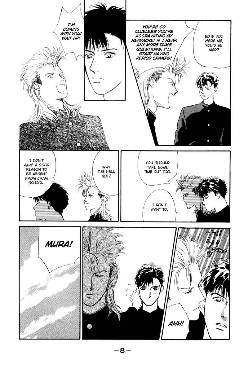 Page 10 Chapter 8 Fortunate Son
