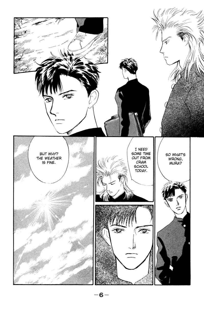 Page 8 Chapter 8 Fortunate Son