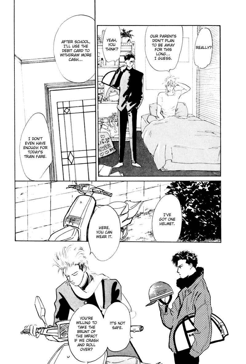 Page 18 Chapter 4 Fortunate Son