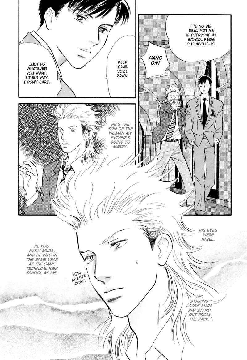 Page 6 Chapter 13.1 Fortunate Son
