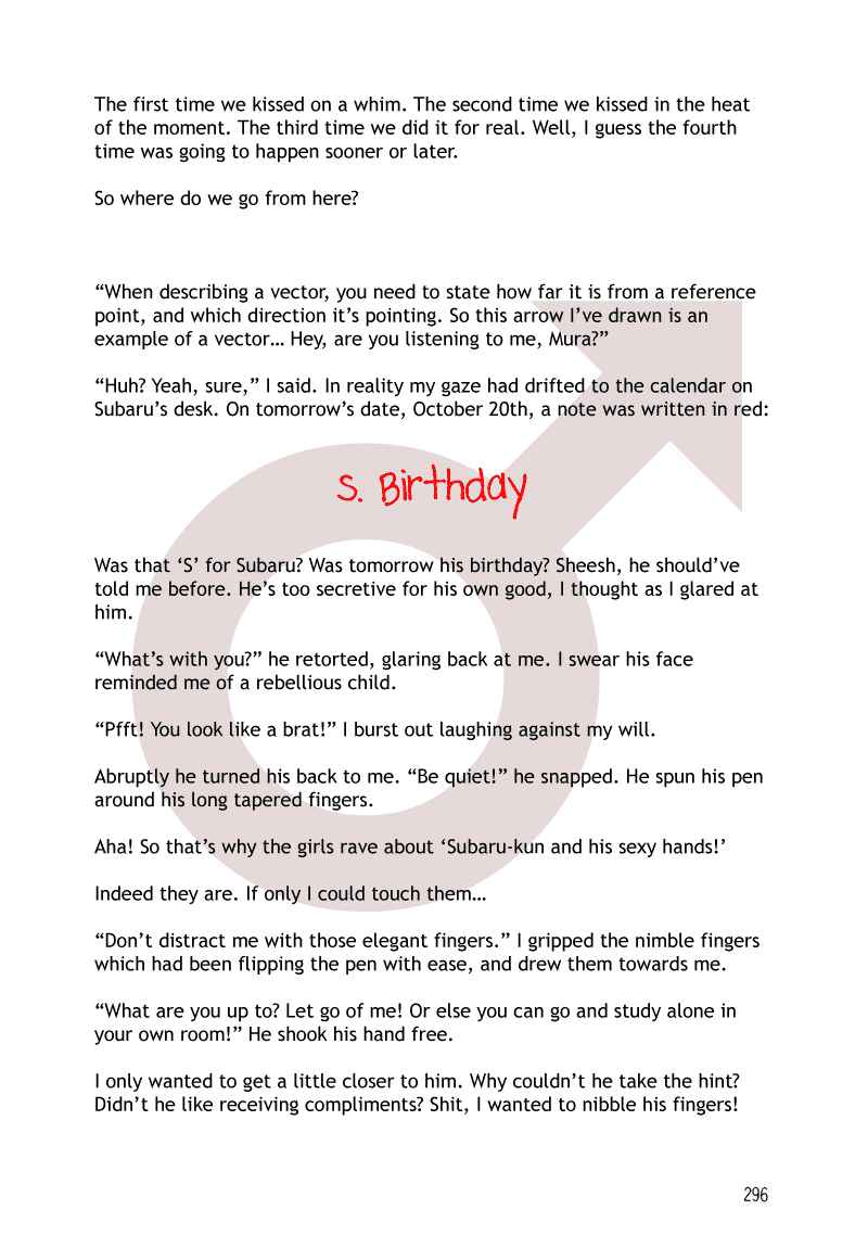 Page 5 Chapter 6.5 Fortunate Son