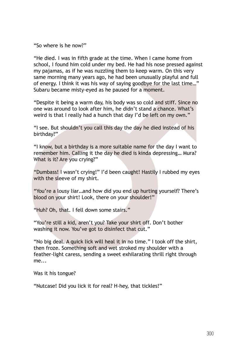 Page 9 Chapter 6.5 Fortunate Son
