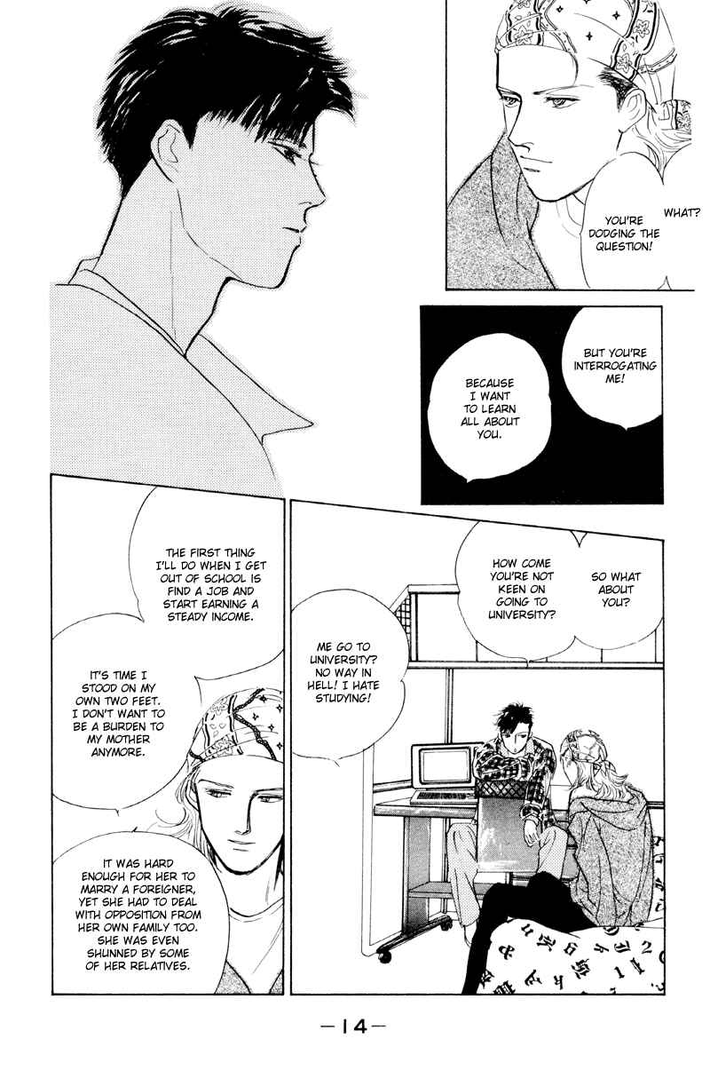 Page 16 Chapter 5 Fortunate Son