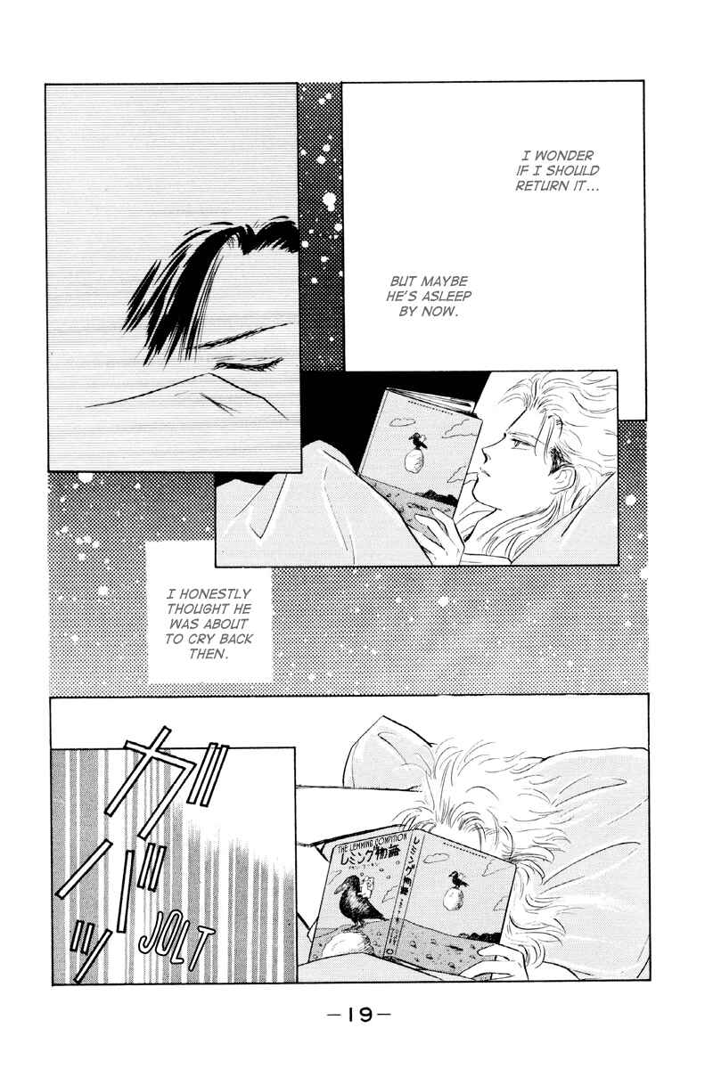Page 21 Chapter 5 Fortunate Son
