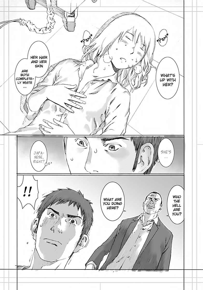 Page 10 Chapter 3 Yuugai Toshi