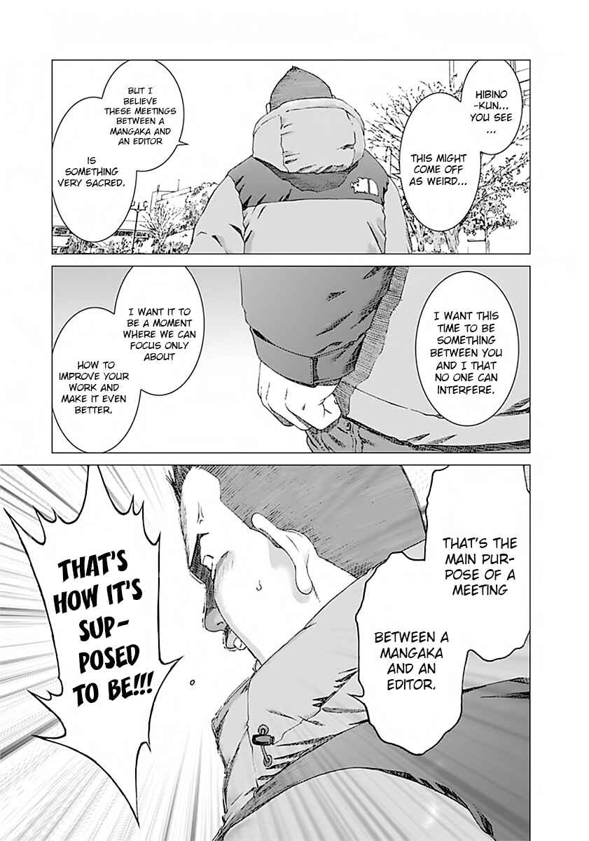 Page 20 Chapter 3 Yuugai Toshi