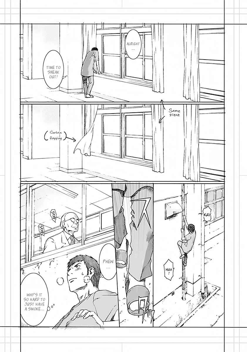Page 6 Chapter 3 Yuugai Toshi