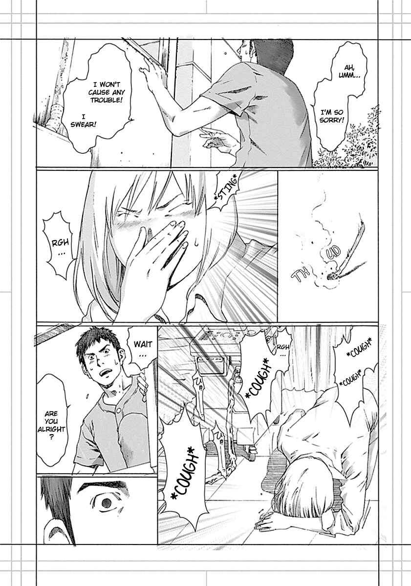 Page 9 Chapter 3 Yuugai Toshi