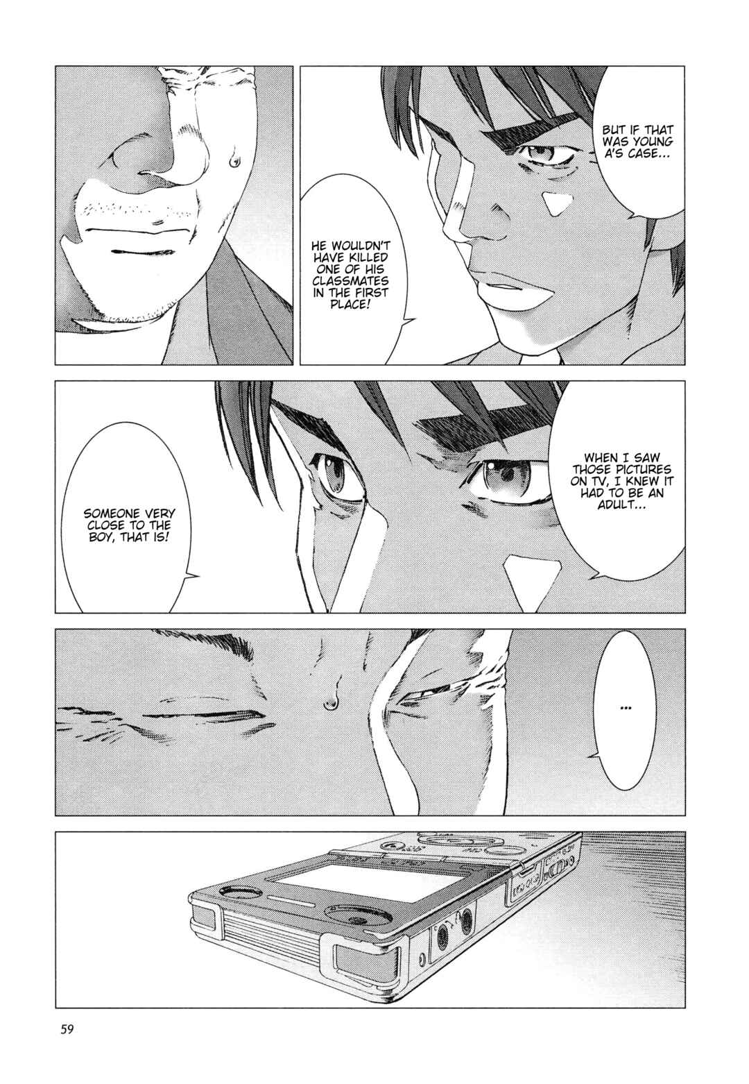 Page 10 Chapter 10 Yuugai Toshi