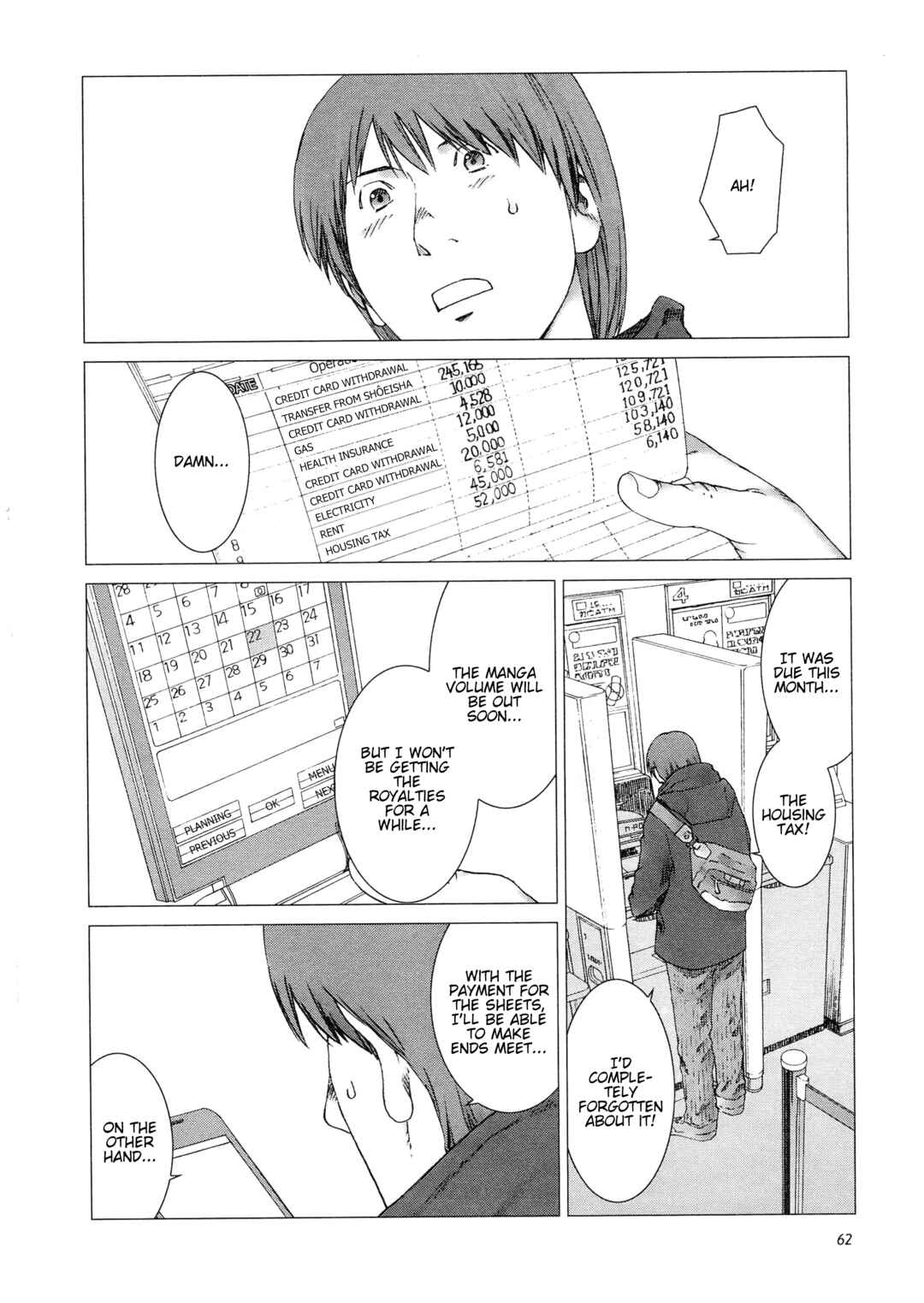 Page 13 Chapter 10 Yuugai Toshi