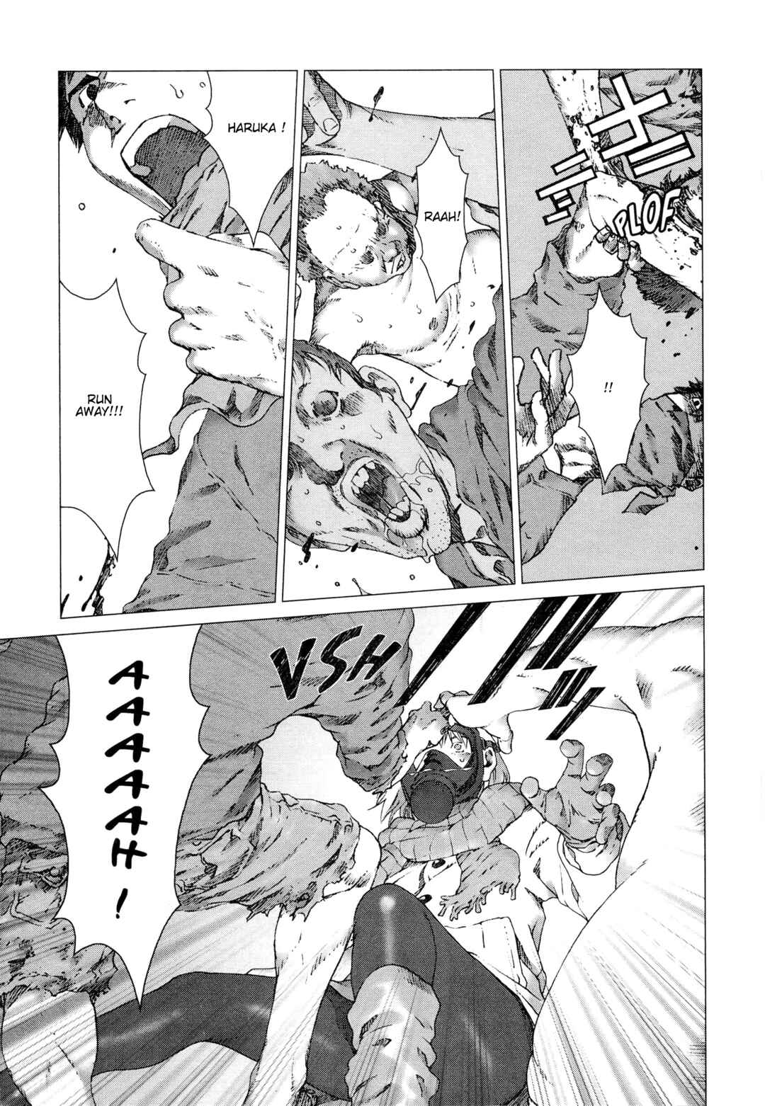 Page 18 Chapter 10 Yuugai Toshi