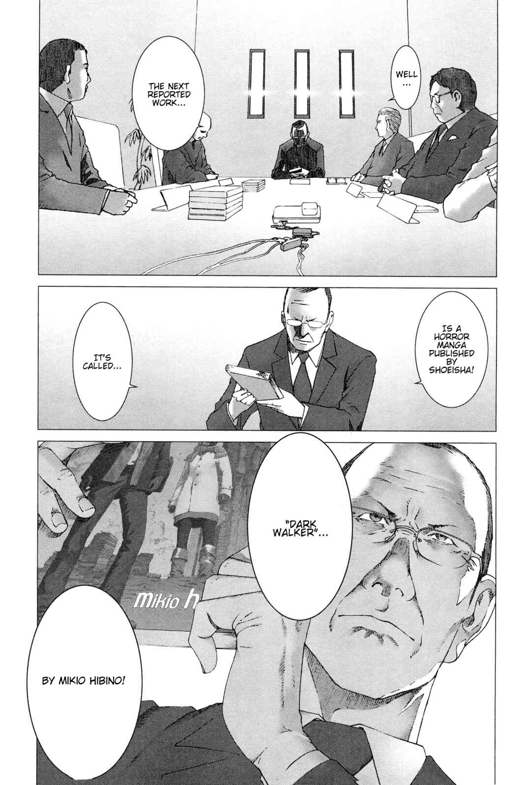 Page 19 Chapter 10 Yuugai Toshi