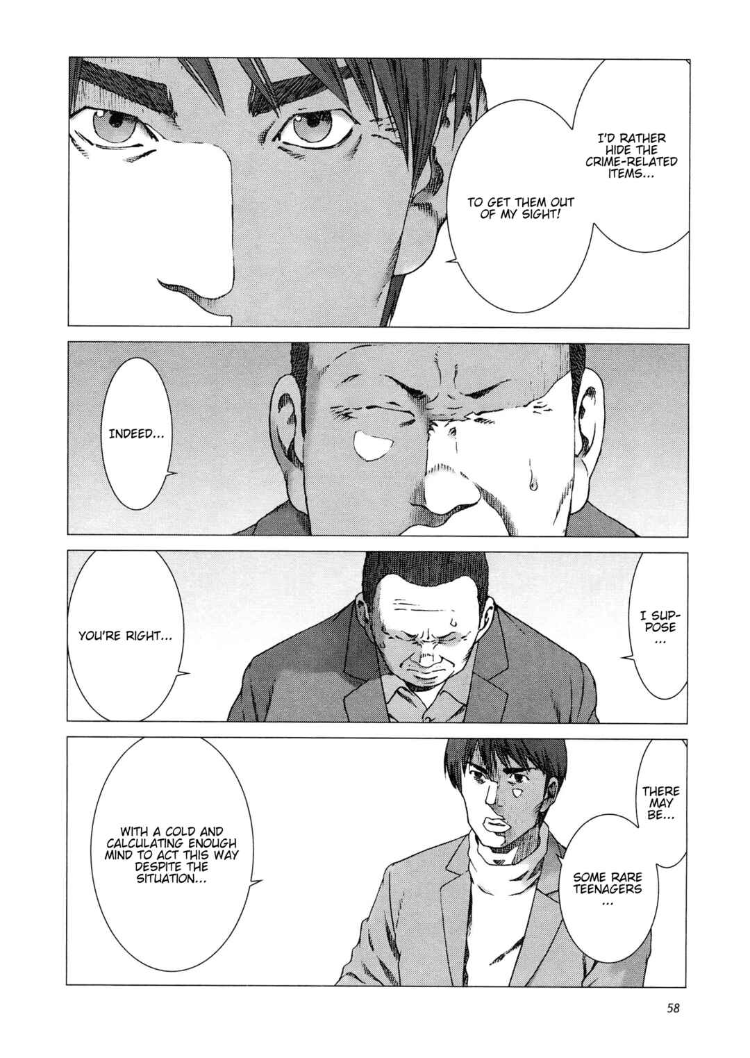 Page 9 Chapter 10 Yuugai Toshi