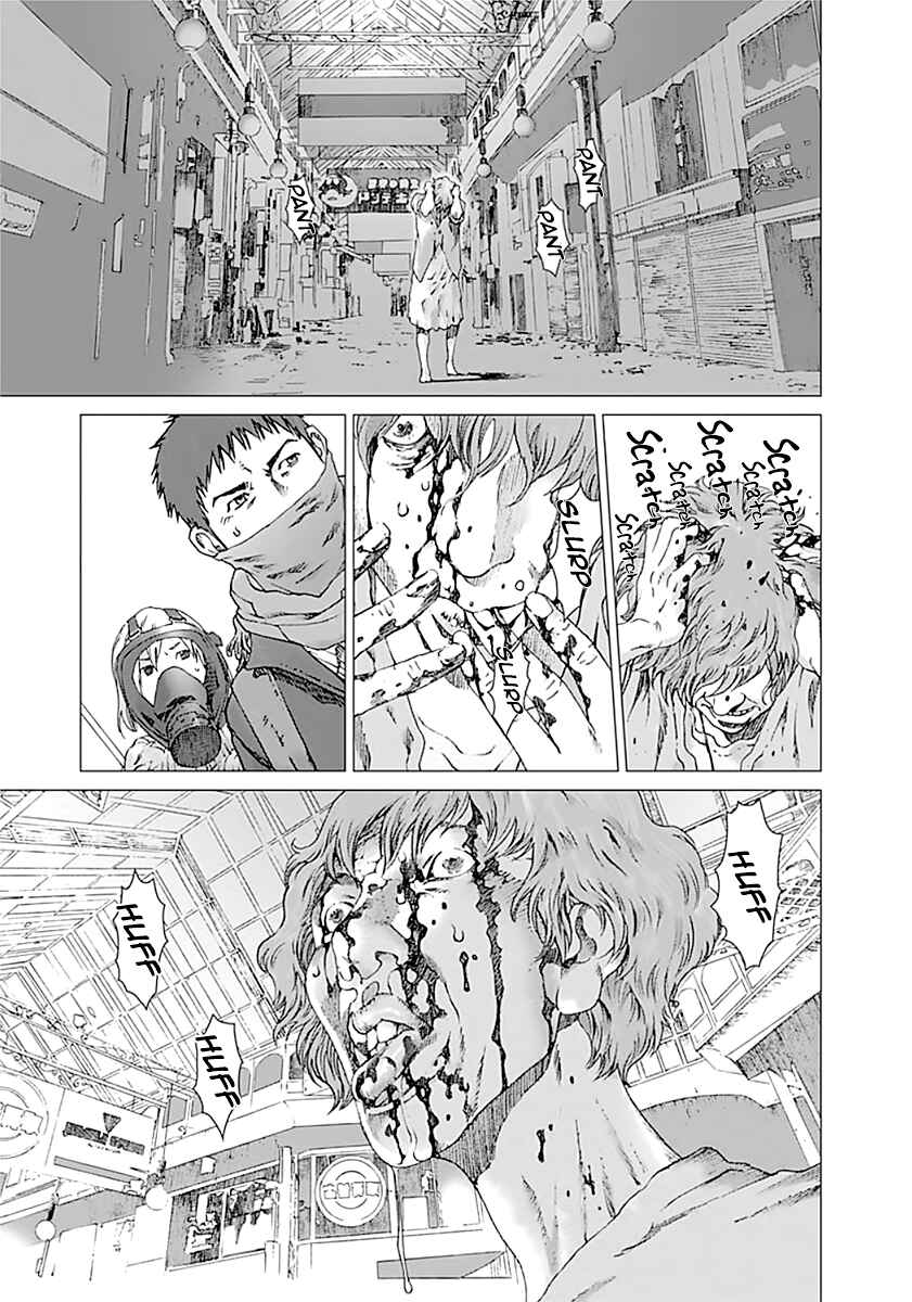 Page 10 Chapter 6 Yuugai Toshi