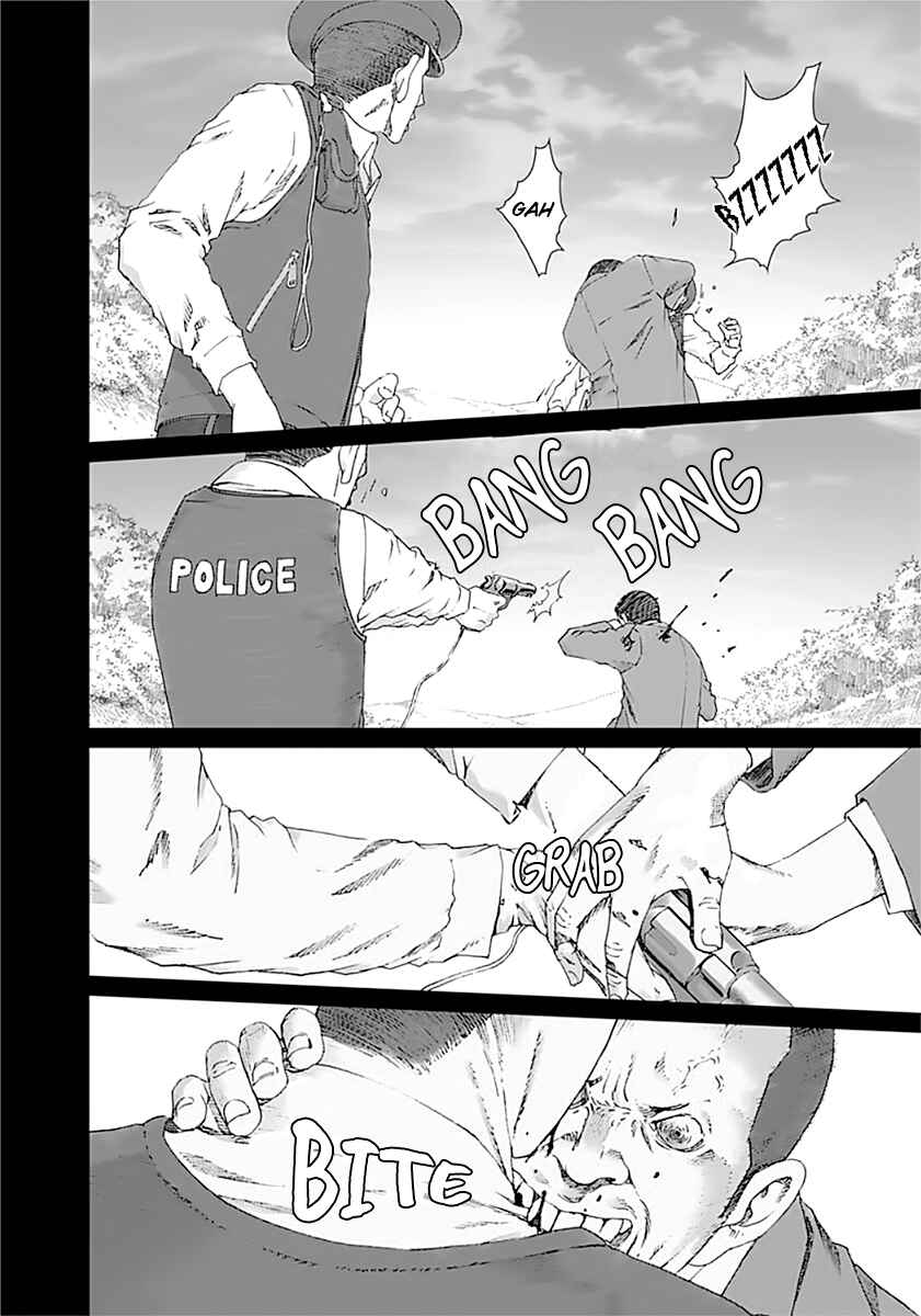 Page 15 Chapter 6 Yuugai Toshi