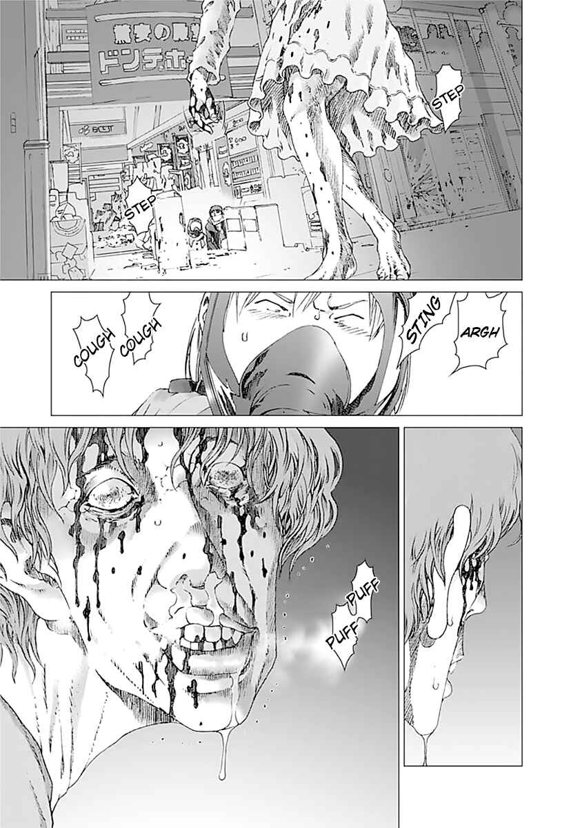 Page 18 Chapter 6 Yuugai Toshi