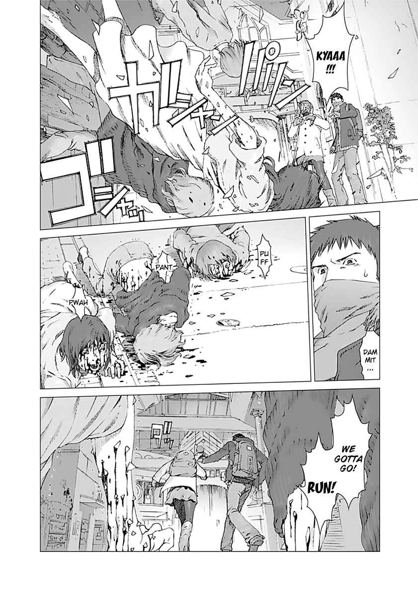 Page 21 Chapter 6 Yuugai Toshi