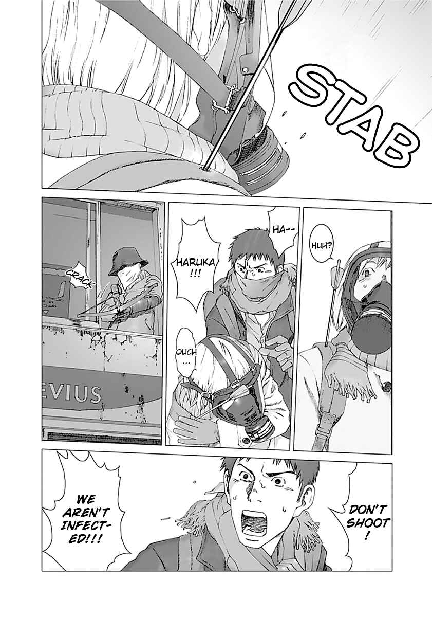 Page 23 Chapter 6 Yuugai Toshi