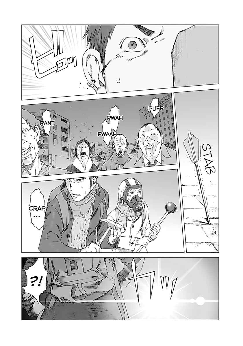 Page 24 Chapter 6 Yuugai Toshi