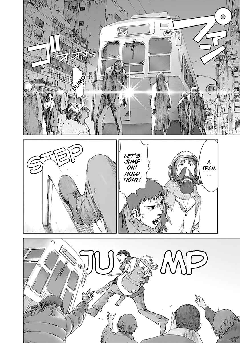 Page 25 Chapter 6 Yuugai Toshi