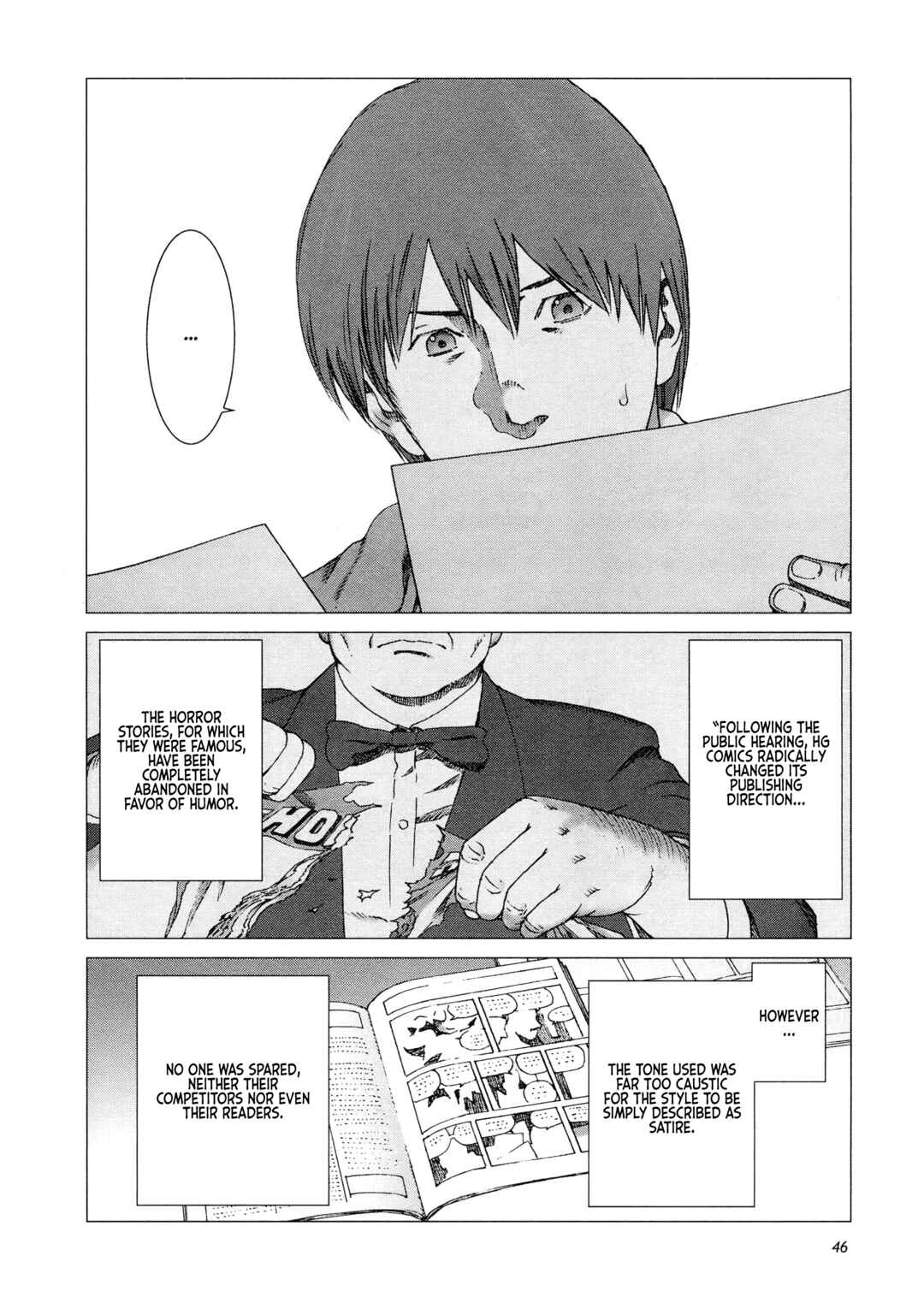 Page 16 Chapter 9 Yuugai Toshi
