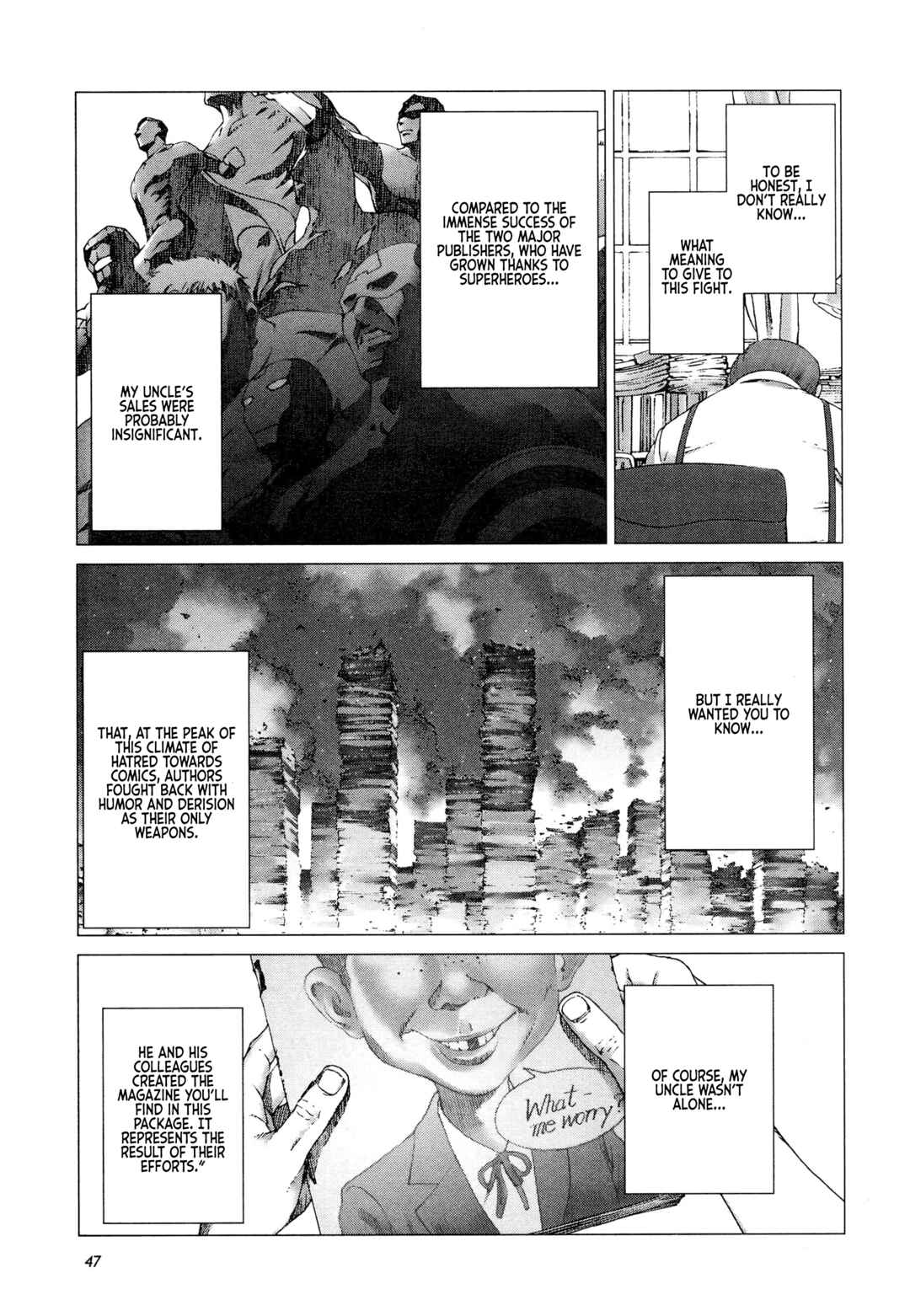 Page 17 Chapter 9 Yuugai Toshi