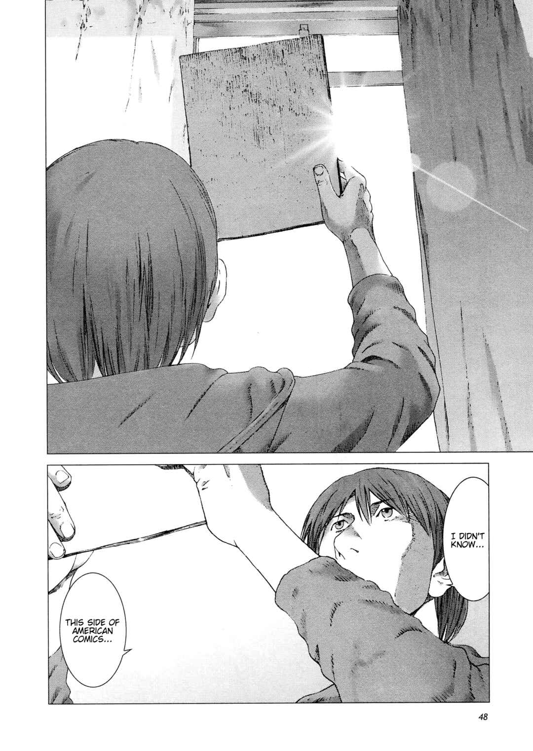 Page 18 Chapter 9 Yuugai Toshi