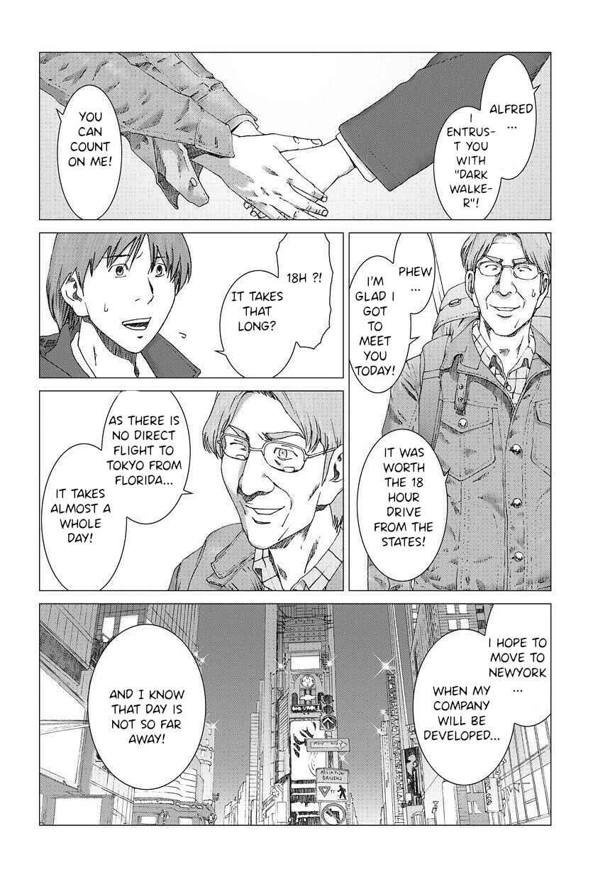 Page 10 Chapter 7 Yuugai Toshi