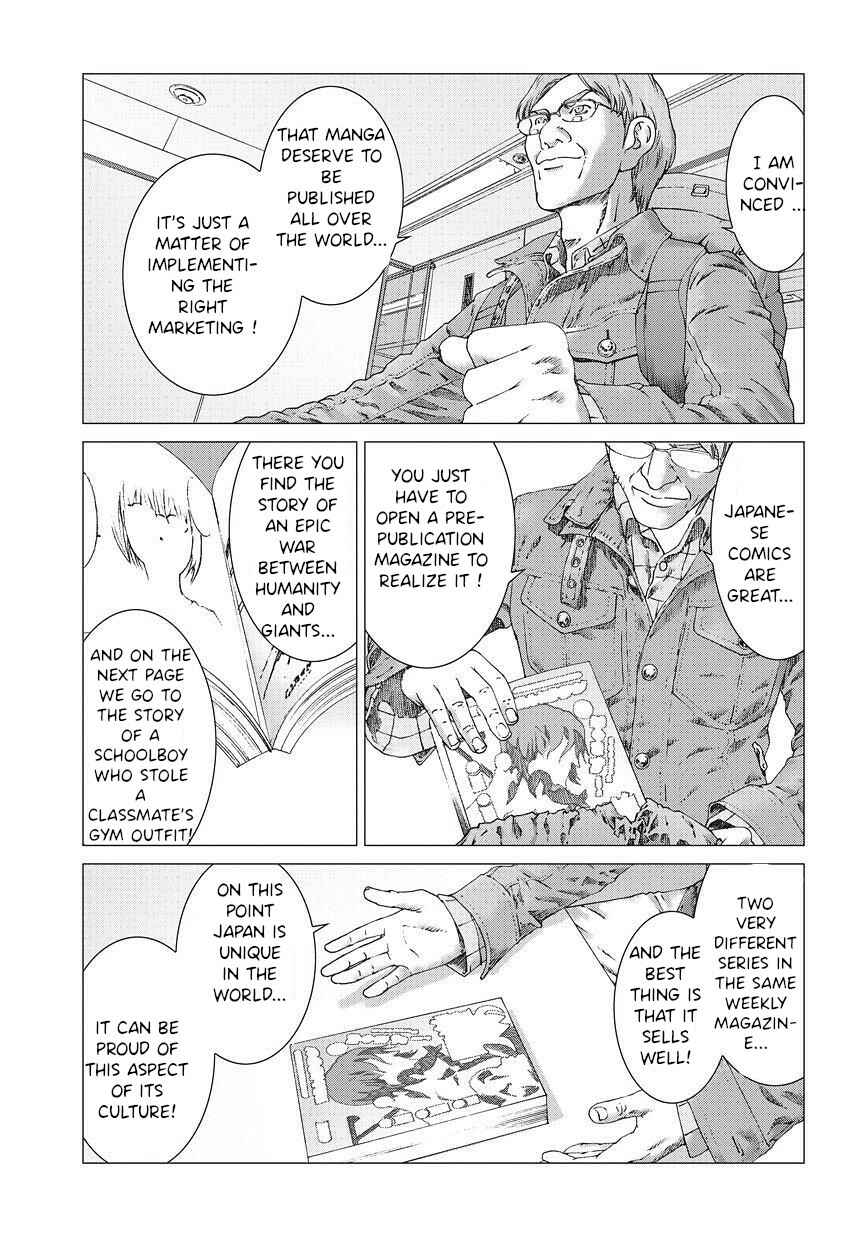 Page 11 Chapter 7 Yuugai Toshi