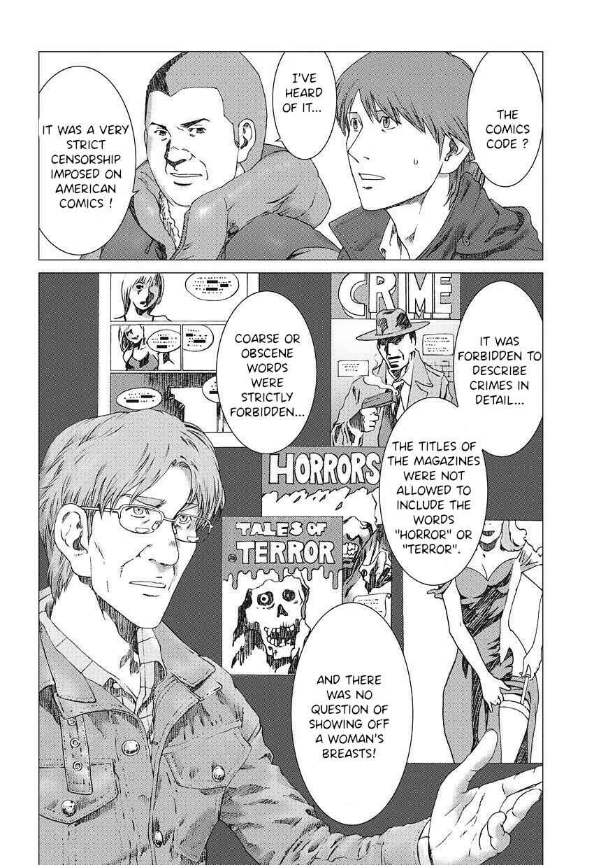 Page 14 Chapter 7 Yuugai Toshi
