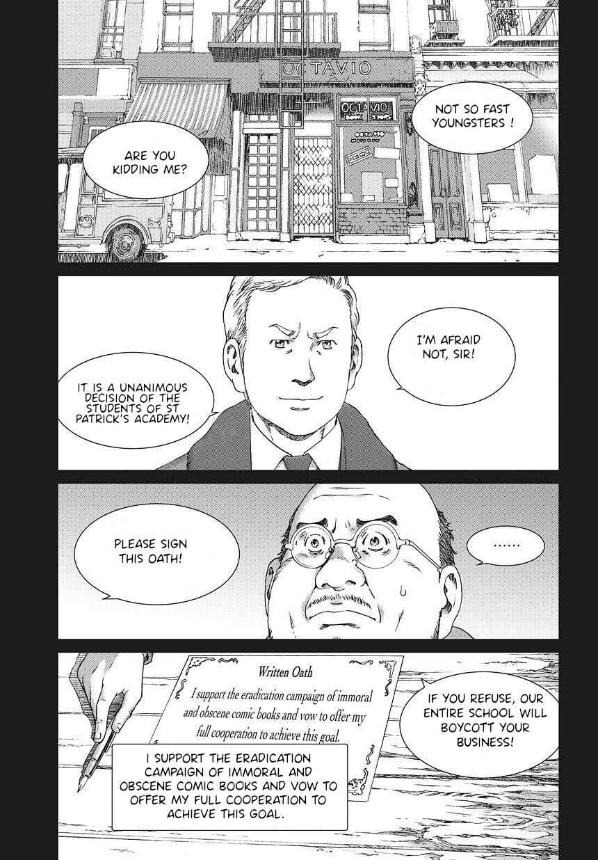 Page 17 Chapter 7 Yuugai Toshi