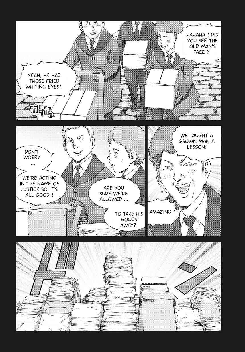 Page 18 Chapter 7 Yuugai Toshi