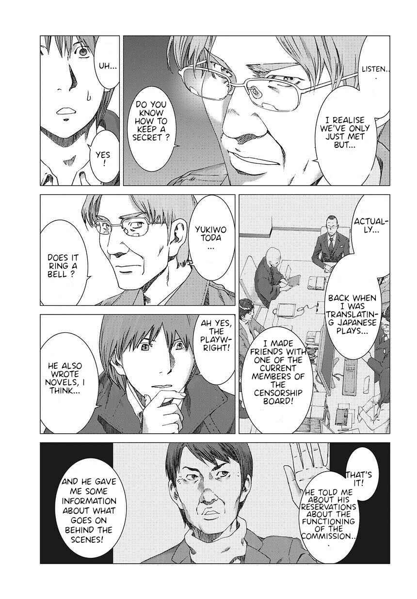 Page 27 Chapter 7 Yuugai Toshi