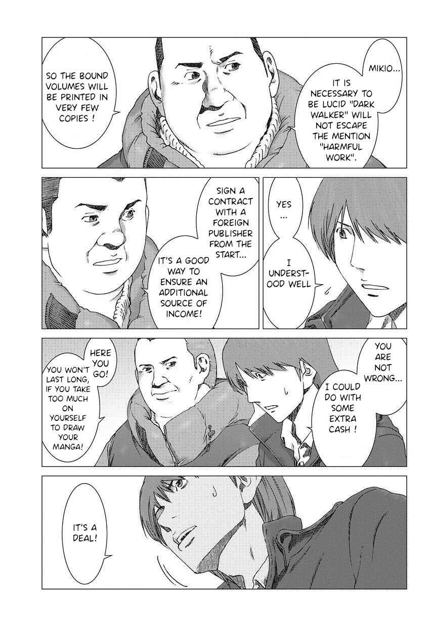 Page 9 Chapter 7 Yuugai Toshi