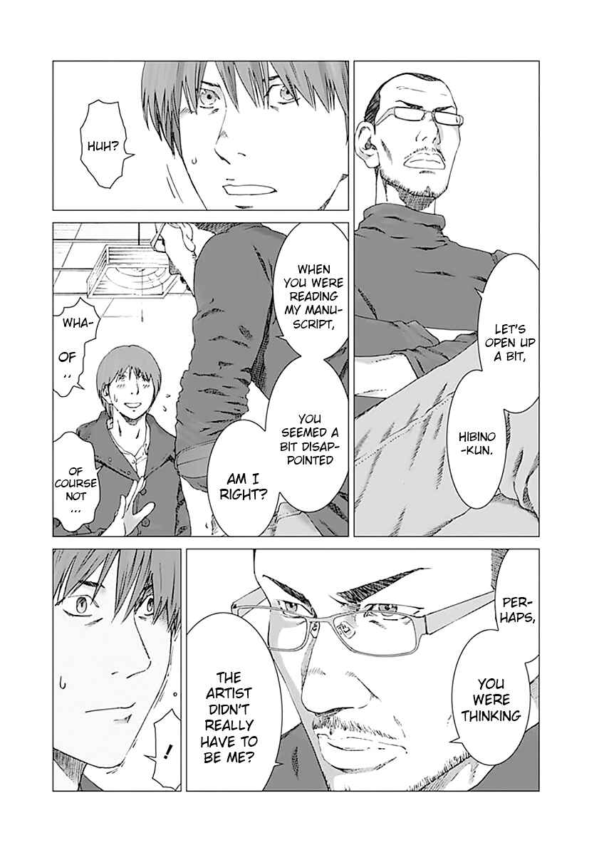 Page 10 Chapter 5 Yuugai Toshi