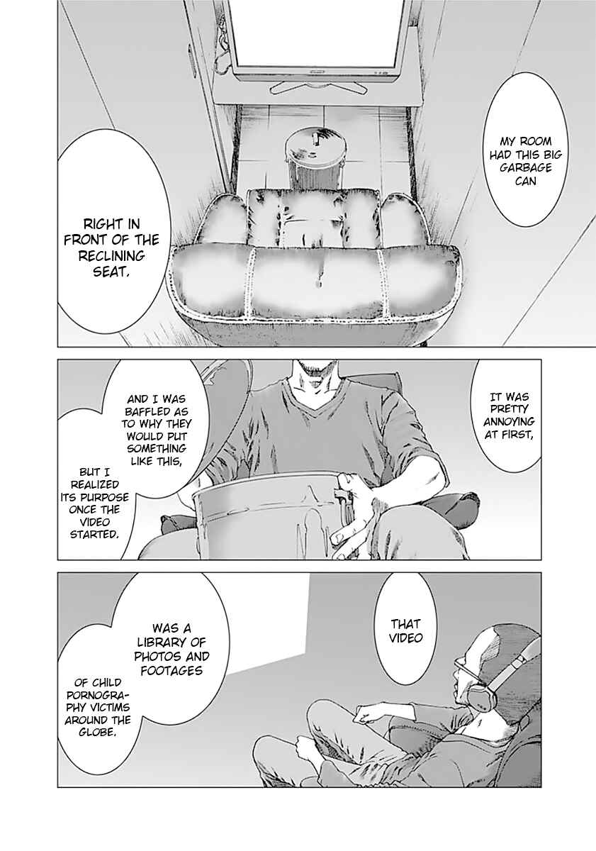 Page 13 Chapter 5 Yuugai Toshi